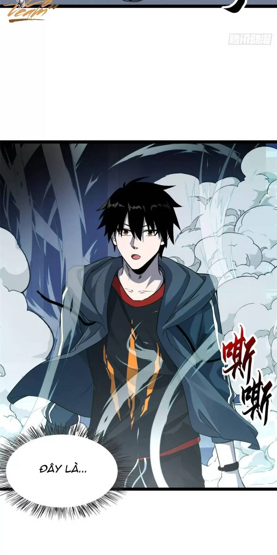 Ma Thú Siêu Thần Chapter 20 - Next Chapter 21