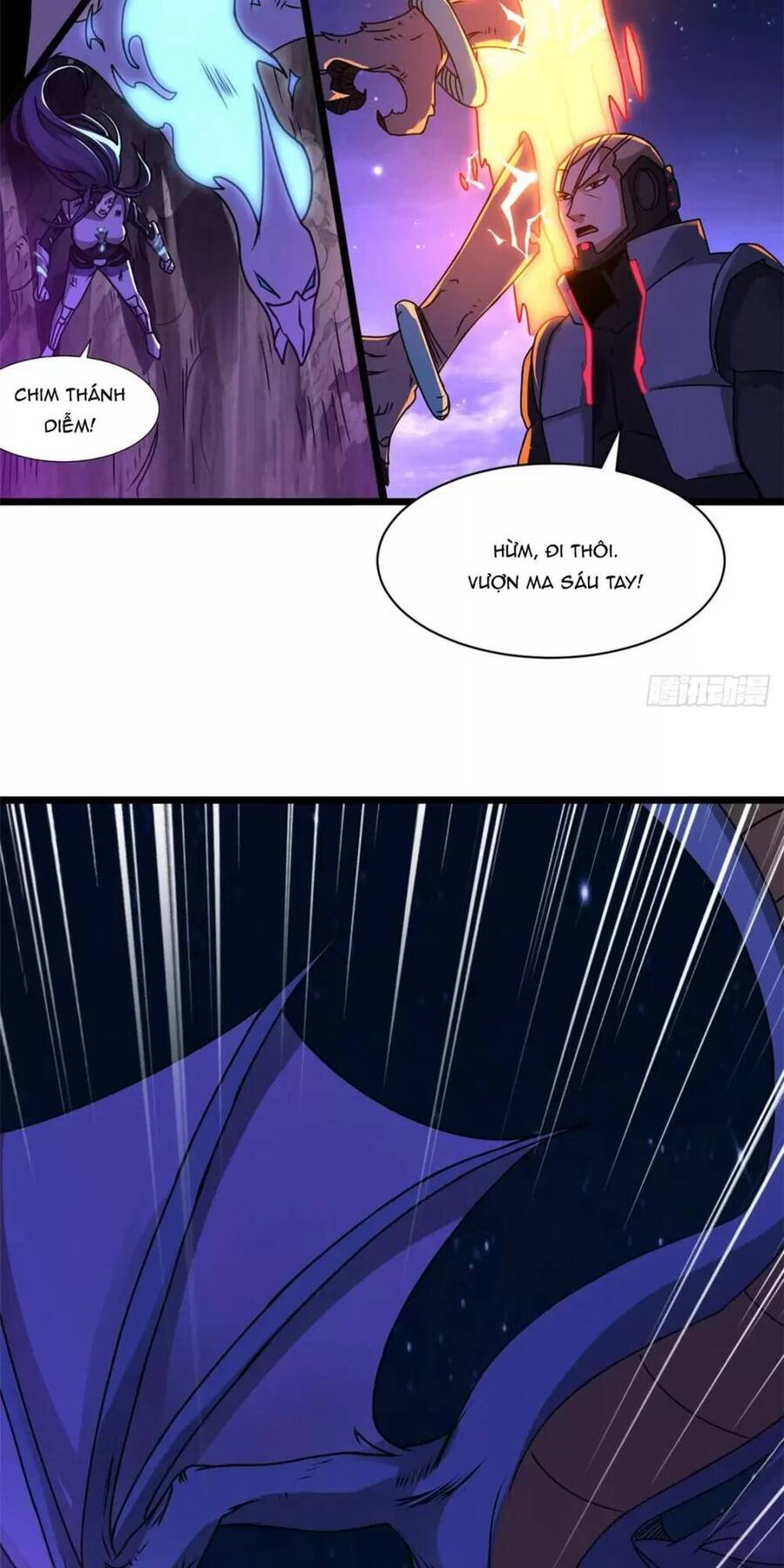 Ma Thú Siêu Thần Chapter 25 - Next Chapter 26