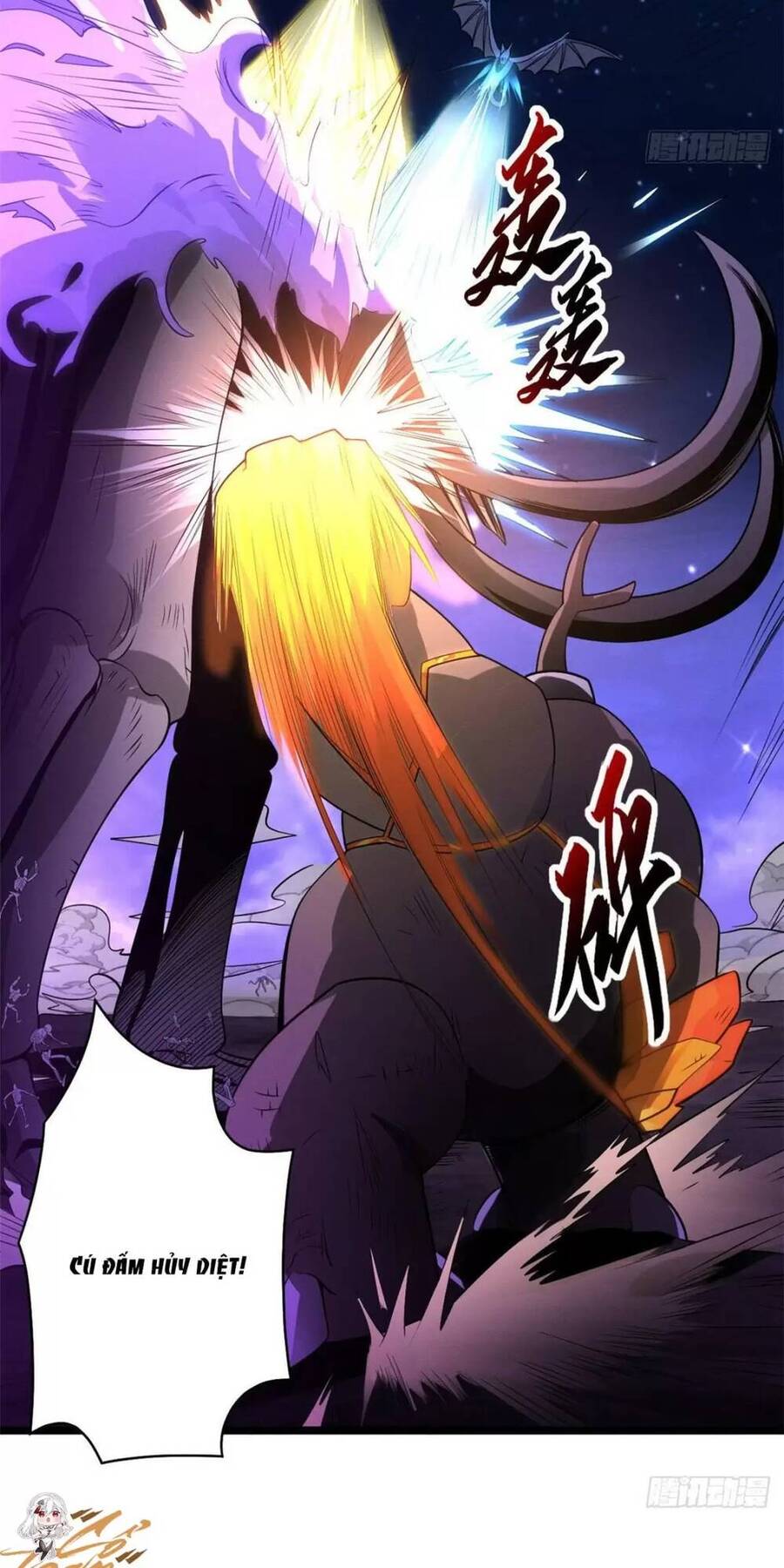 Ma Thú Siêu Thần Chapter 25 - Next Chapter 26