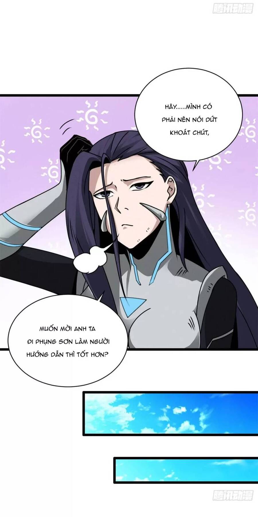 Ma Thú Siêu Thần Chapter 27 - Next Chapter 28