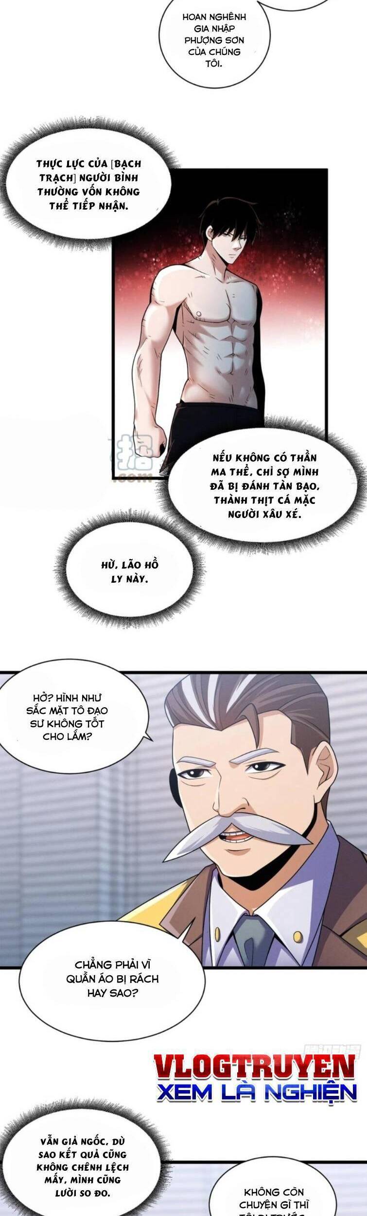 Ma Thú Siêu Thần Chapter 33 - Next Chapter 34