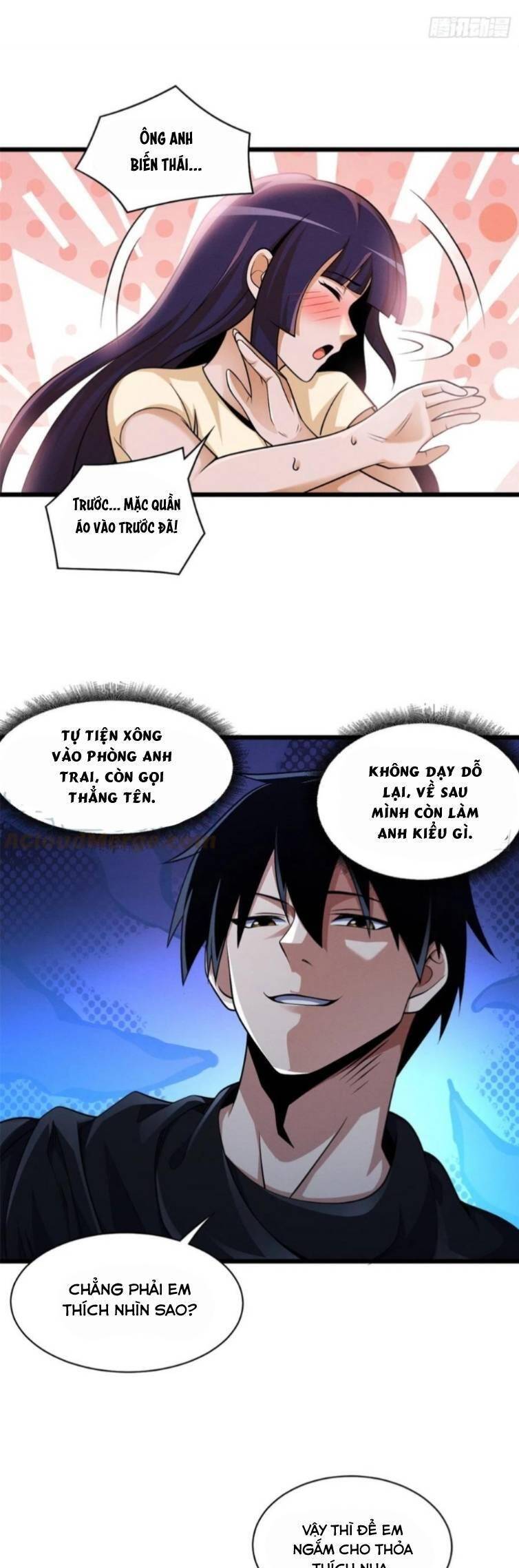 Ma Thú Siêu Thần Chapter 33 - Next Chapter 34