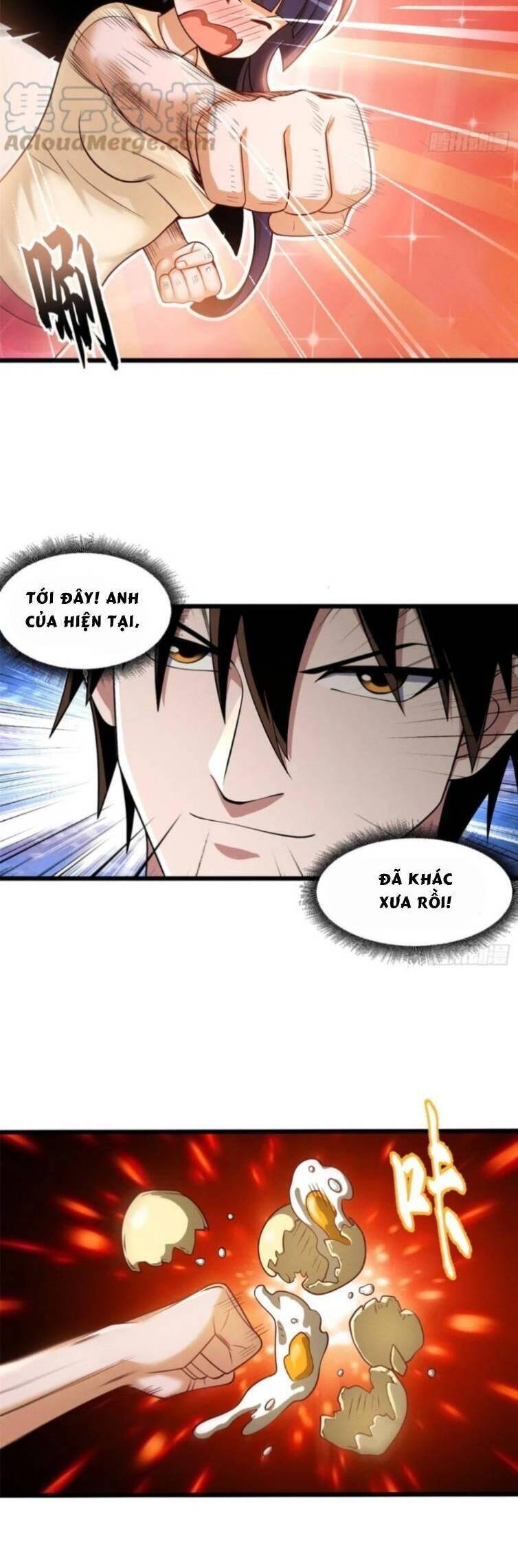 Ma Thú Siêu Thần Chapter 33 - Next Chapter 34