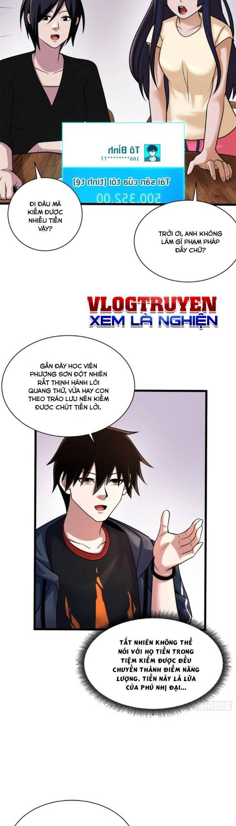 Ma Thú Siêu Thần Chapter 33 - Next Chapter 34