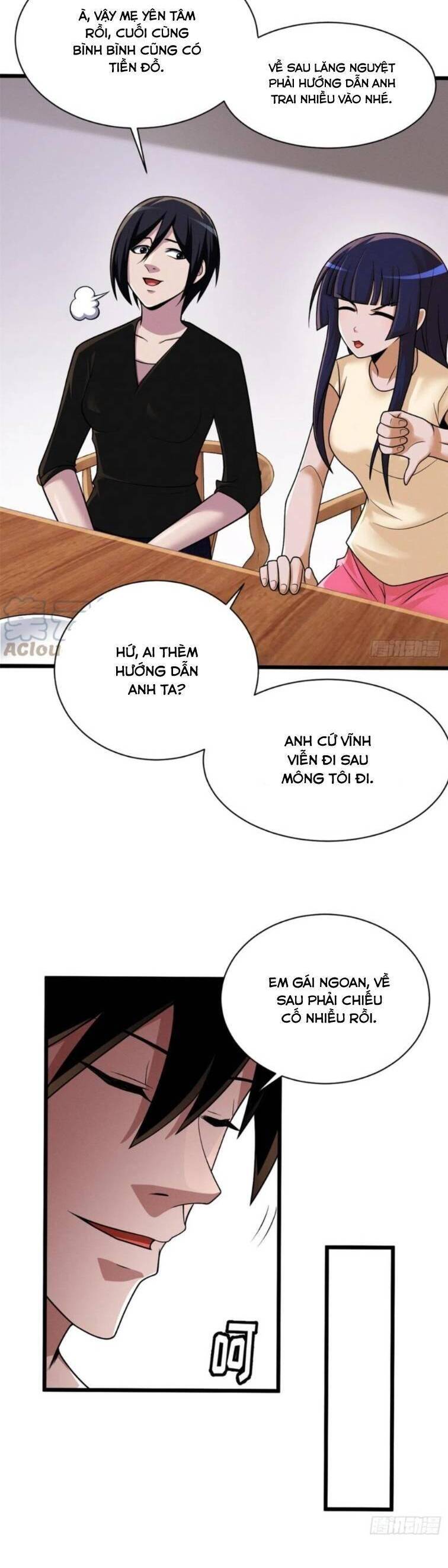 Ma Thú Siêu Thần Chapter 33 - Next Chapter 34