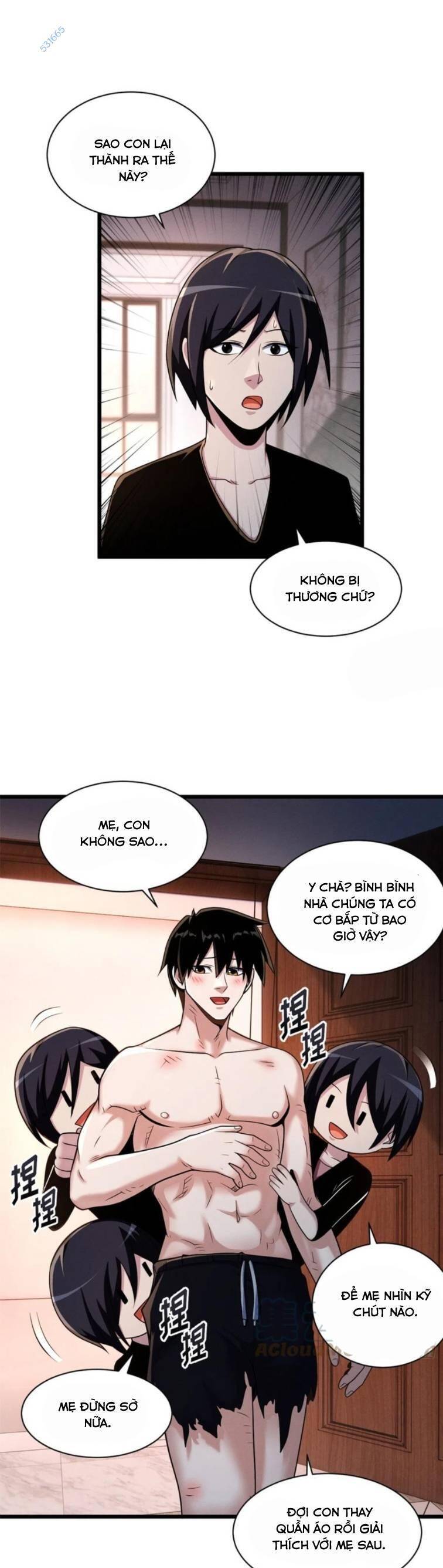 Ma Thú Siêu Thần Chapter 33 - Next Chapter 34