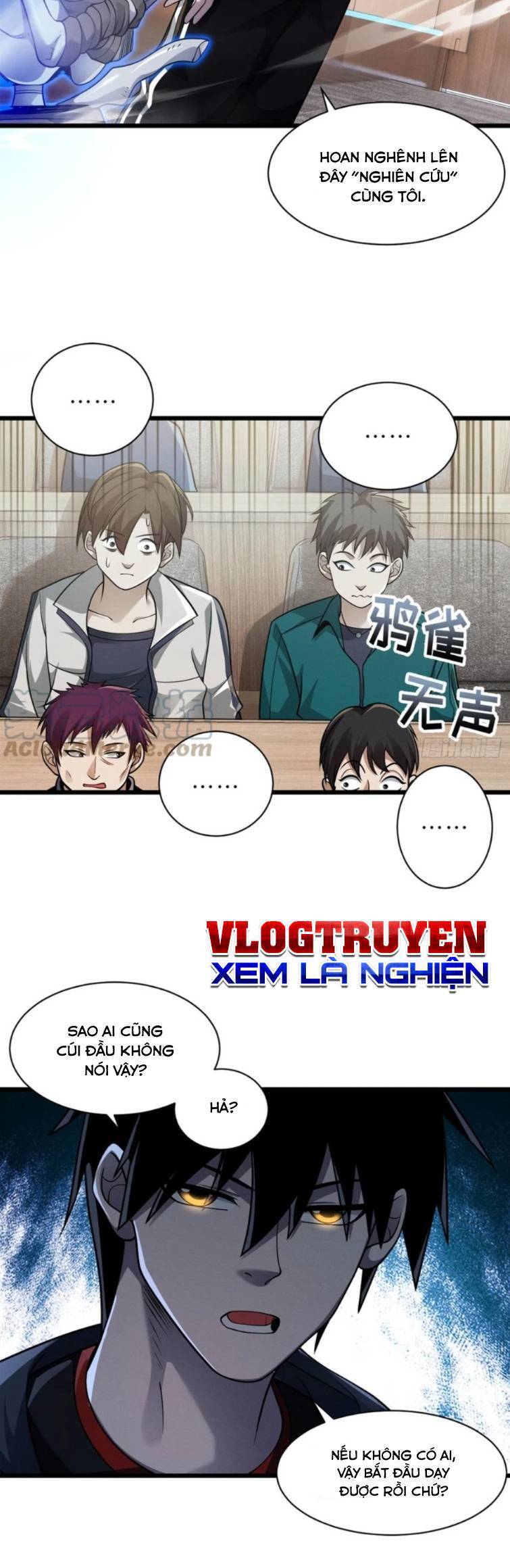 Ma Thú Siêu Thần Chapter 37 - Next Chapter 38