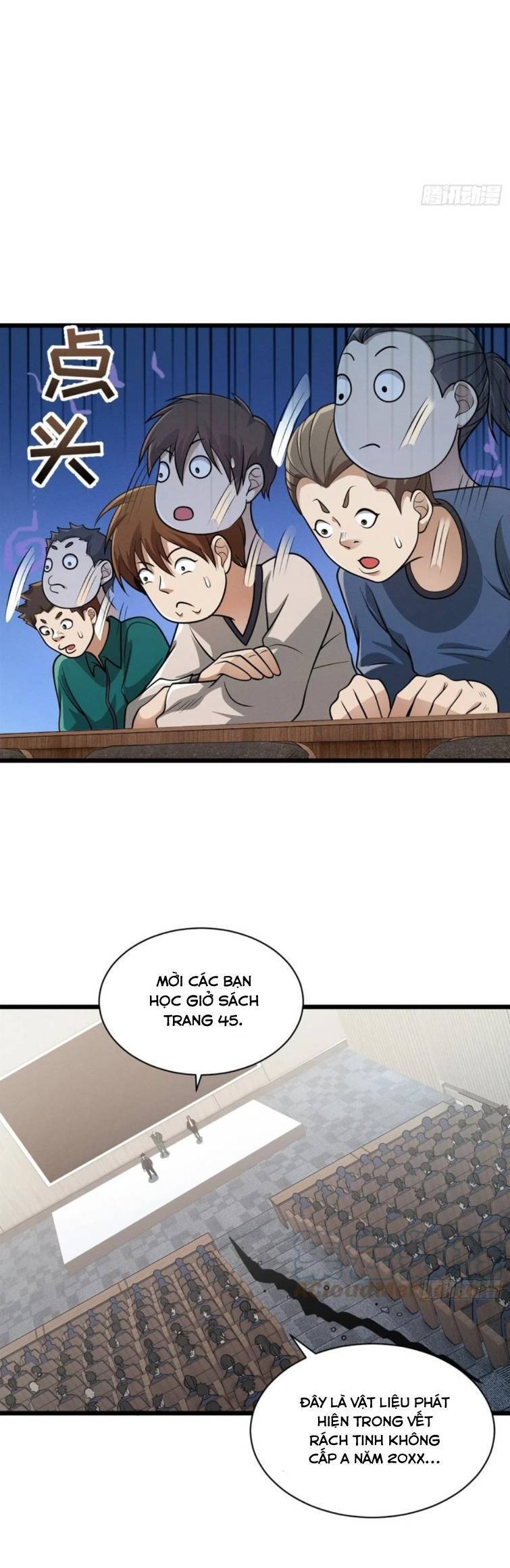 Ma Thú Siêu Thần Chapter 37 - Next Chapter 38