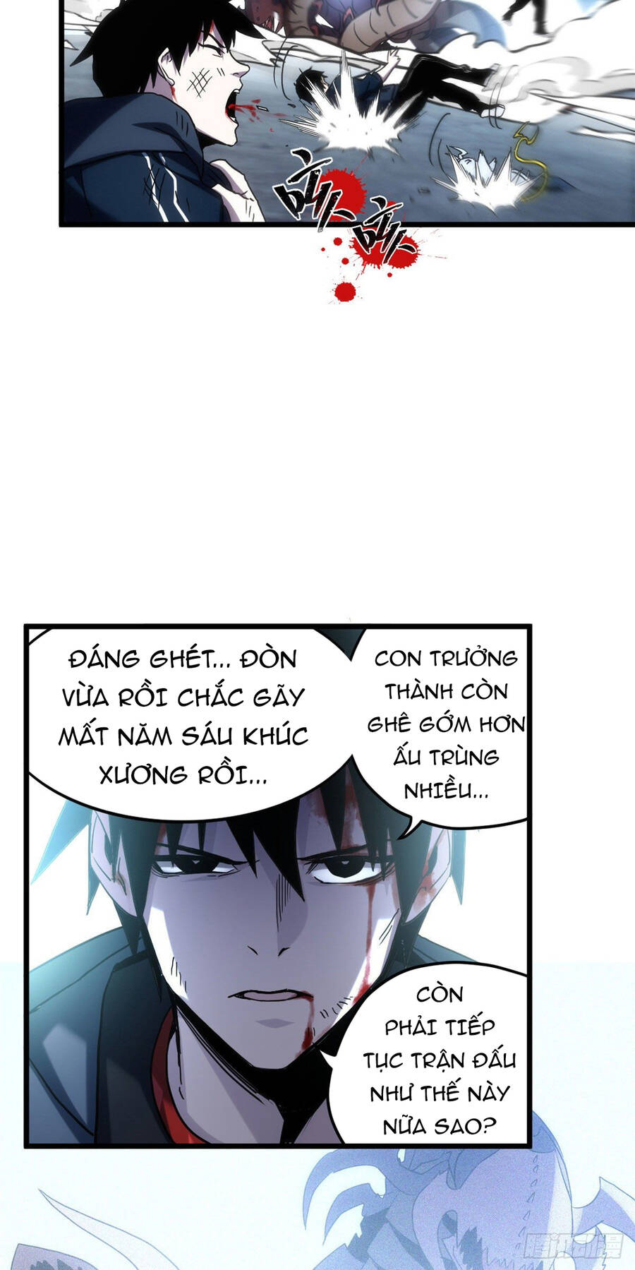 Ma Thú Siêu Thần Chapter 4 - Next Chapter 5