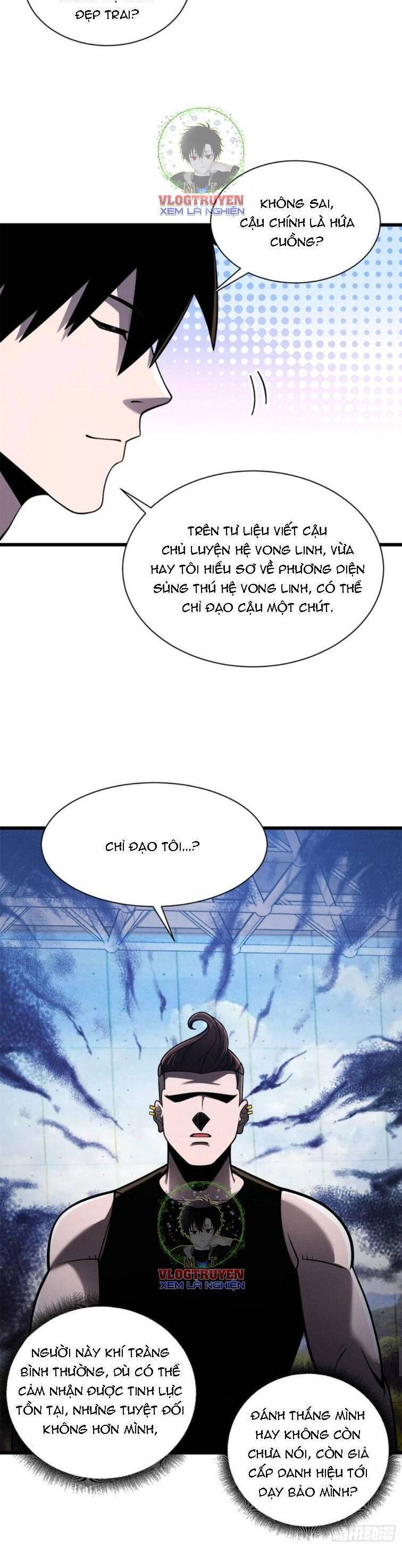 Ma Thú Siêu Thần Chapter 41 - Next Chapter 42