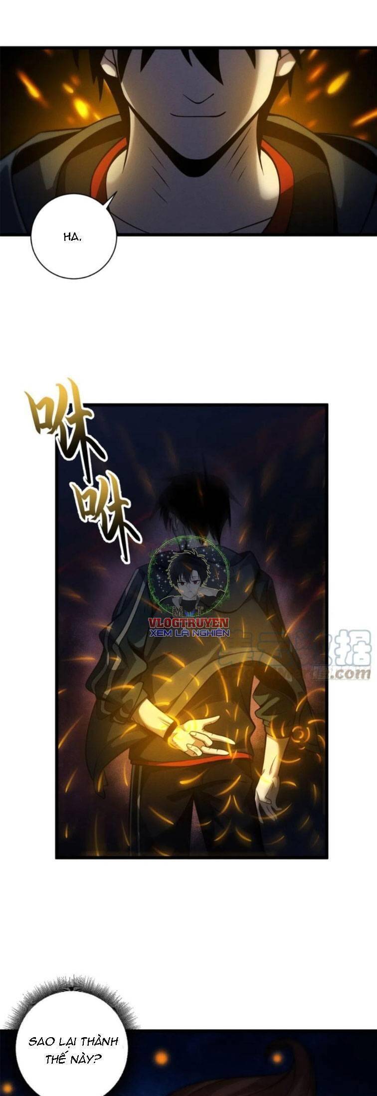 Ma Thú Siêu Thần Chapter 41 - Next Chapter 42