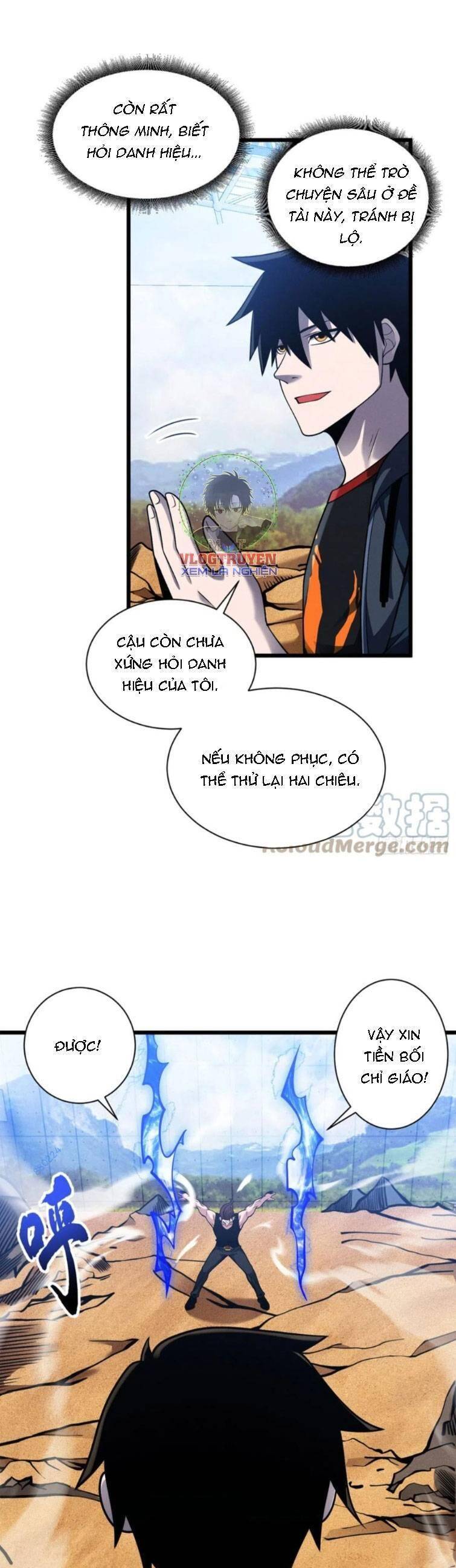 Ma Thú Siêu Thần Chapter 41 - Next Chapter 42