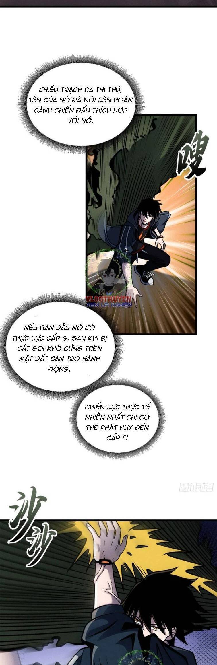 Ma Thú Siêu Thần Chapter 41 - Next Chapter 42