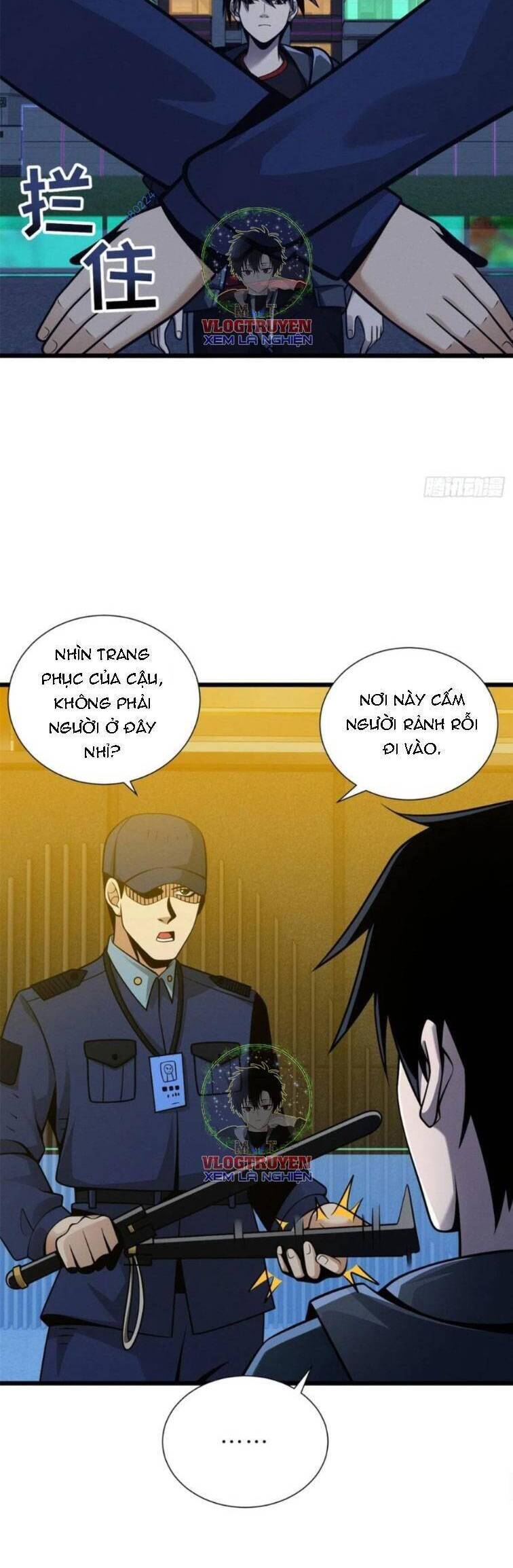 Ma Thú Siêu Thần Chapter 41 - Next Chapter 42