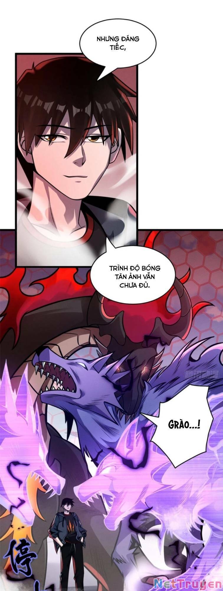 Ma Thú Siêu Thần Chapter 47 - Next Chapter 48