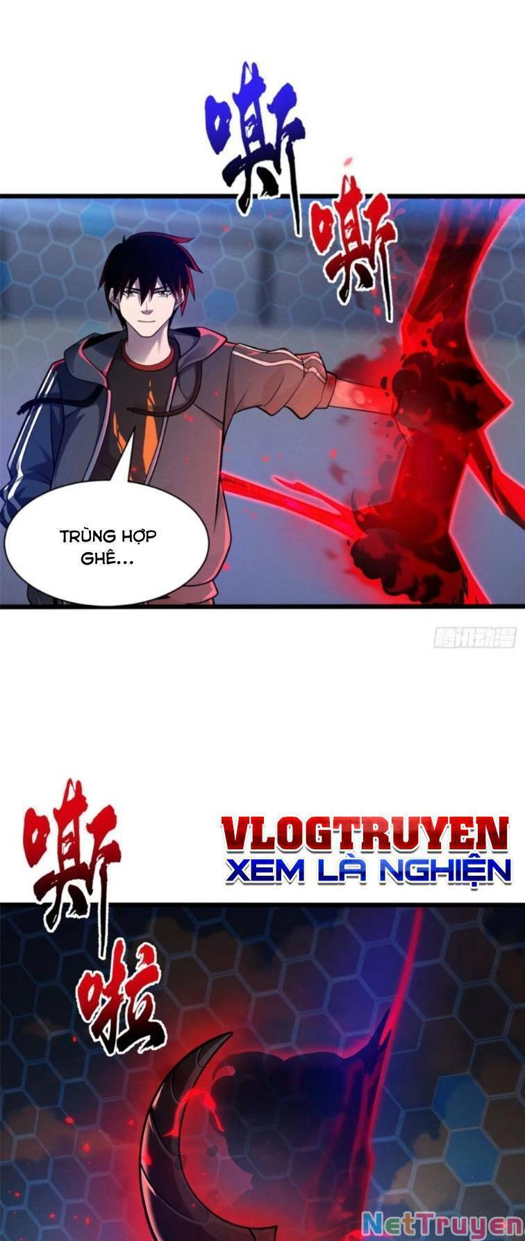 Ma Thú Siêu Thần Chapter 47 - Next Chapter 48