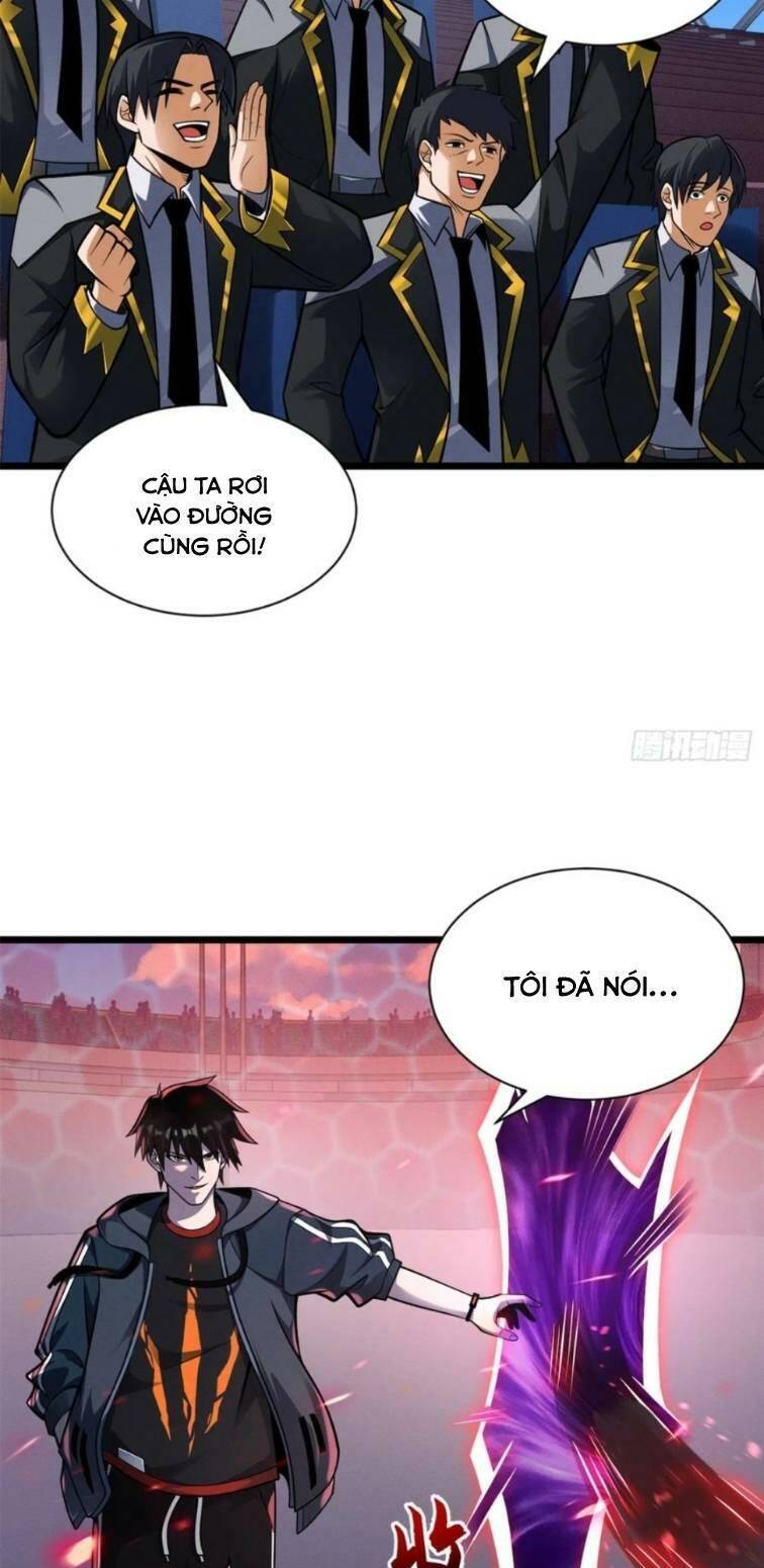 Ma Thú Siêu Thần Chapter 48 - Next Chapter 49