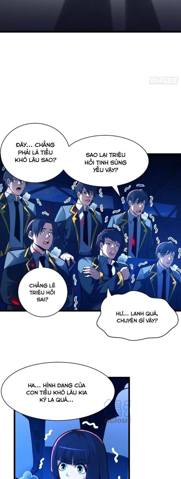 Ma Thú Siêu Thần Chapter 48 - Next Chapter 49