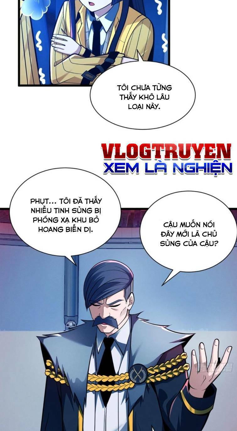 Ma Thú Siêu Thần Chapter 48 - Next Chapter 49