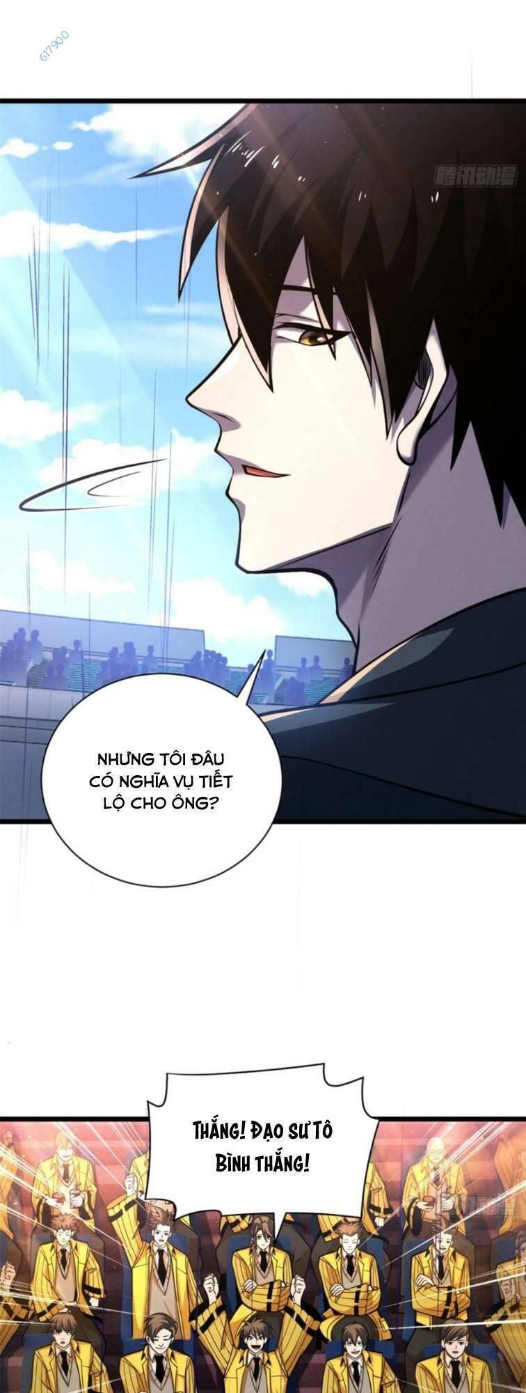 Ma Thú Siêu Thần Chapter 48 - Next Chapter 49