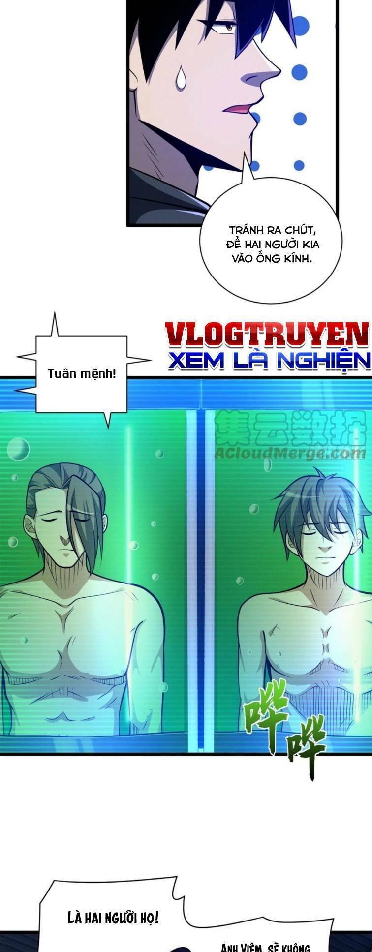 Ma Thú Siêu Thần Chapter 48 - Next Chapter 49