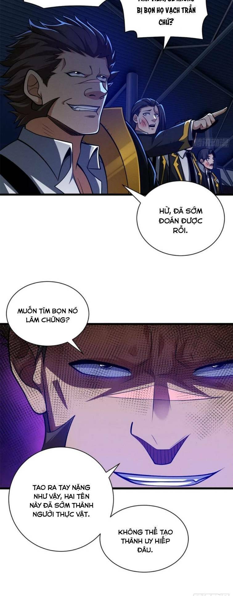 Ma Thú Siêu Thần Chapter 48 - Next Chapter 49