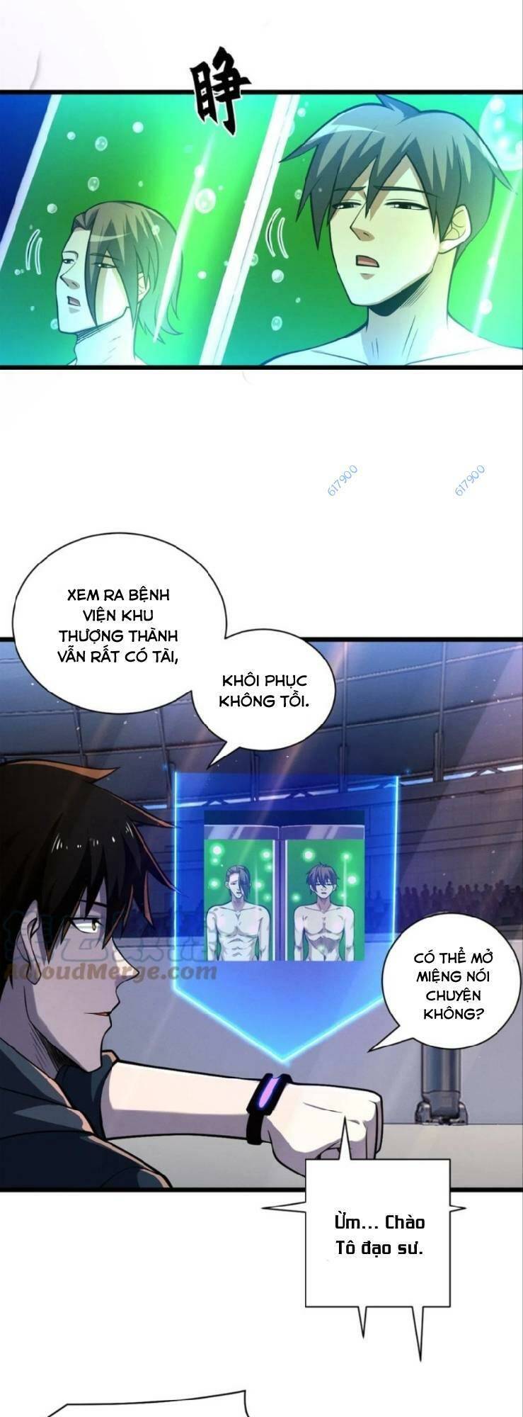 Ma Thú Siêu Thần Chapter 48 - Next Chapter 49