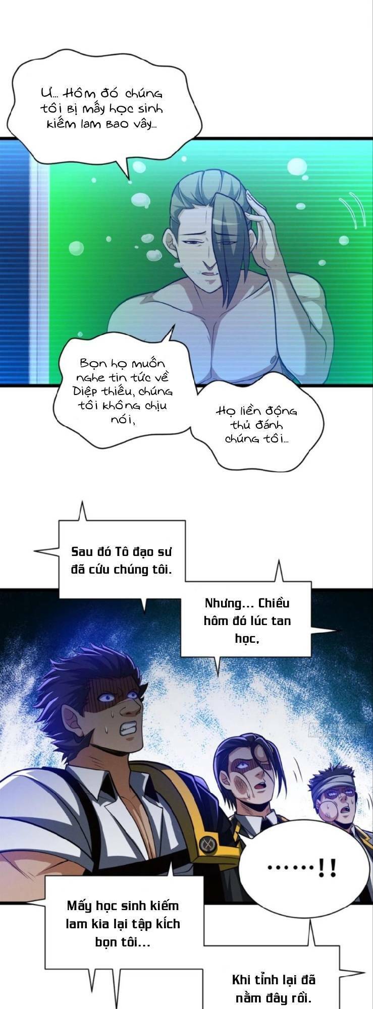 Ma Thú Siêu Thần Chapter 48 - Next Chapter 49