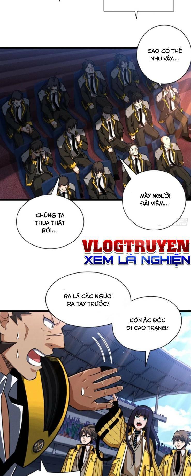 Ma Thú Siêu Thần Chapter 48 - Next Chapter 49