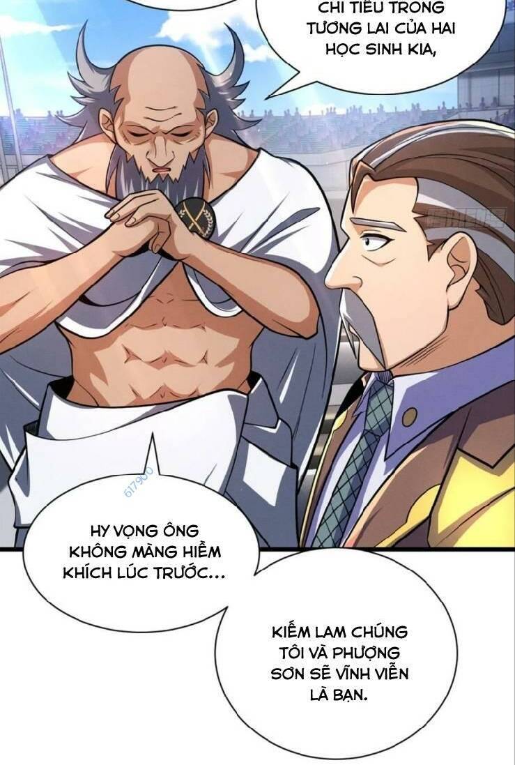 Ma Thú Siêu Thần Chapter 48 - Next Chapter 49