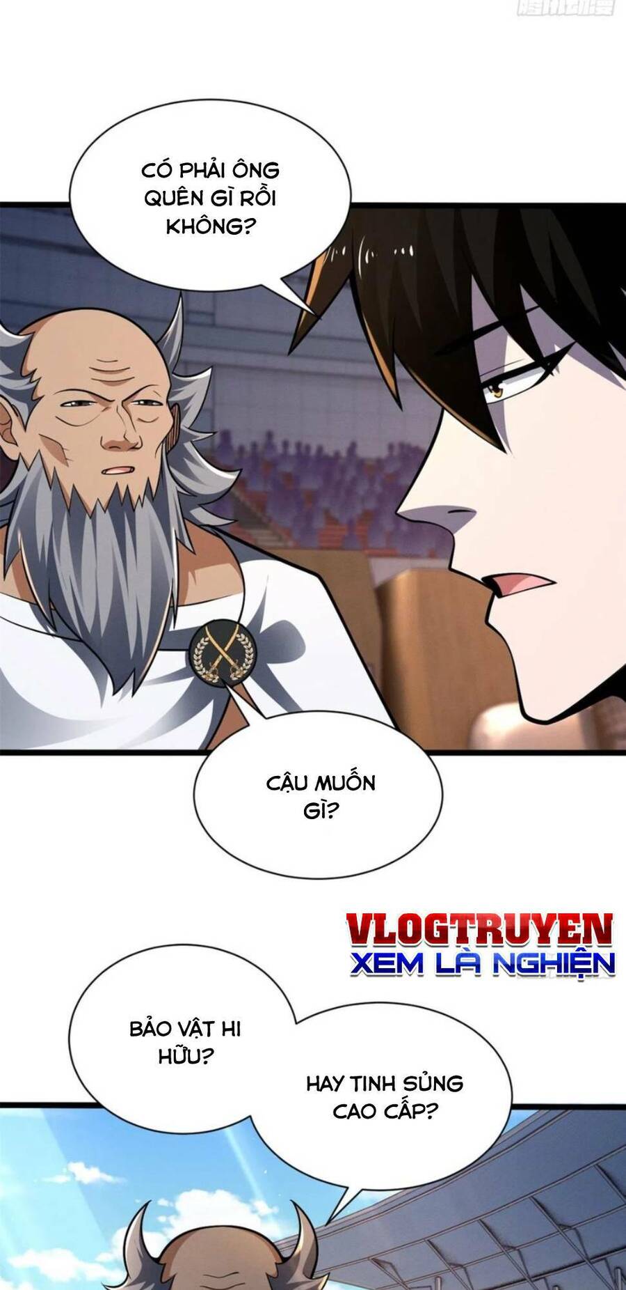 Ma Thú Siêu Thần Chapter 48 - Next Chapter 49