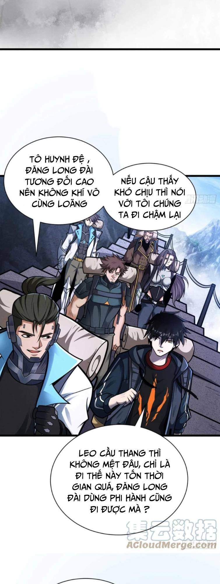 Ma Thú Siêu Thần Chapter 51 - Next Chapter 52