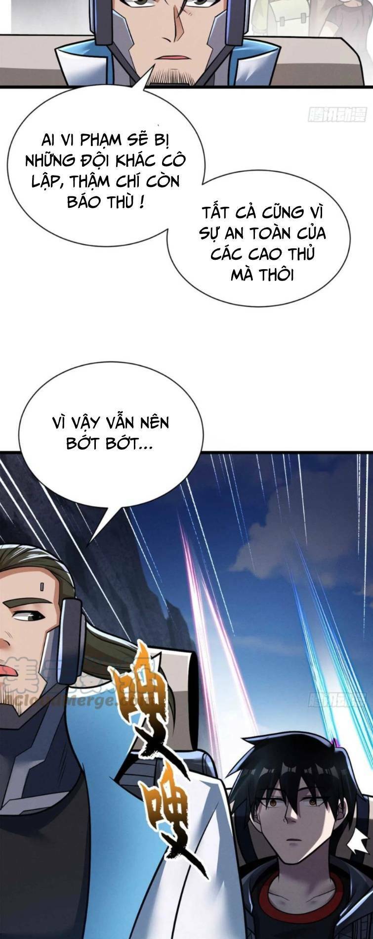 Ma Thú Siêu Thần Chapter 51 - Next Chapter 52