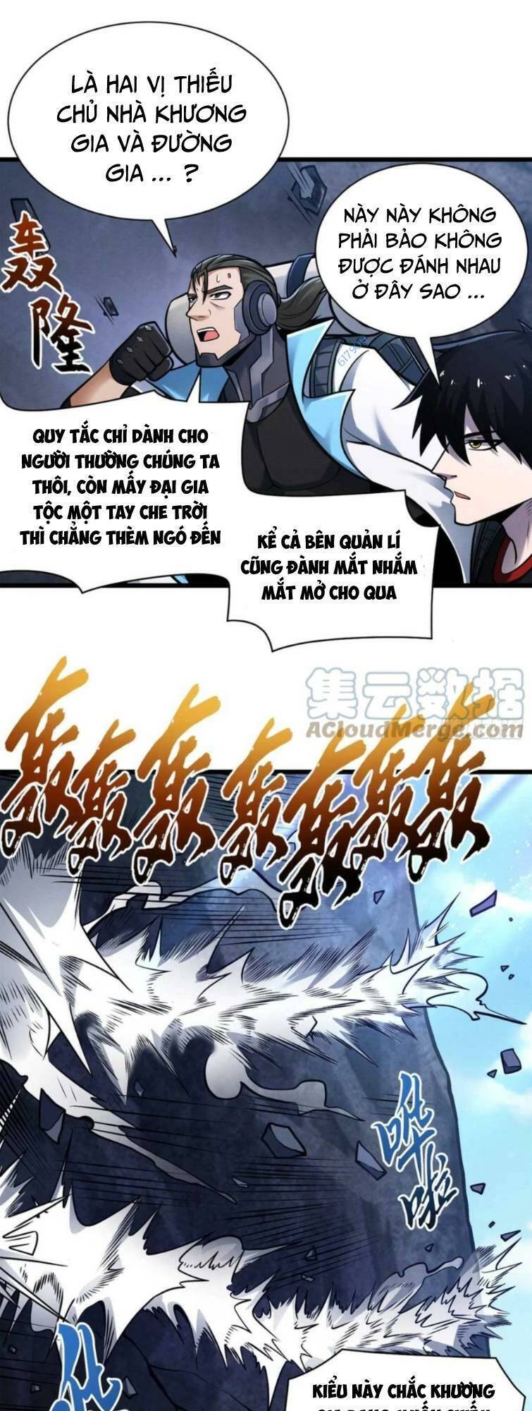 Ma Thú Siêu Thần Chapter 51 - Next Chapter 52