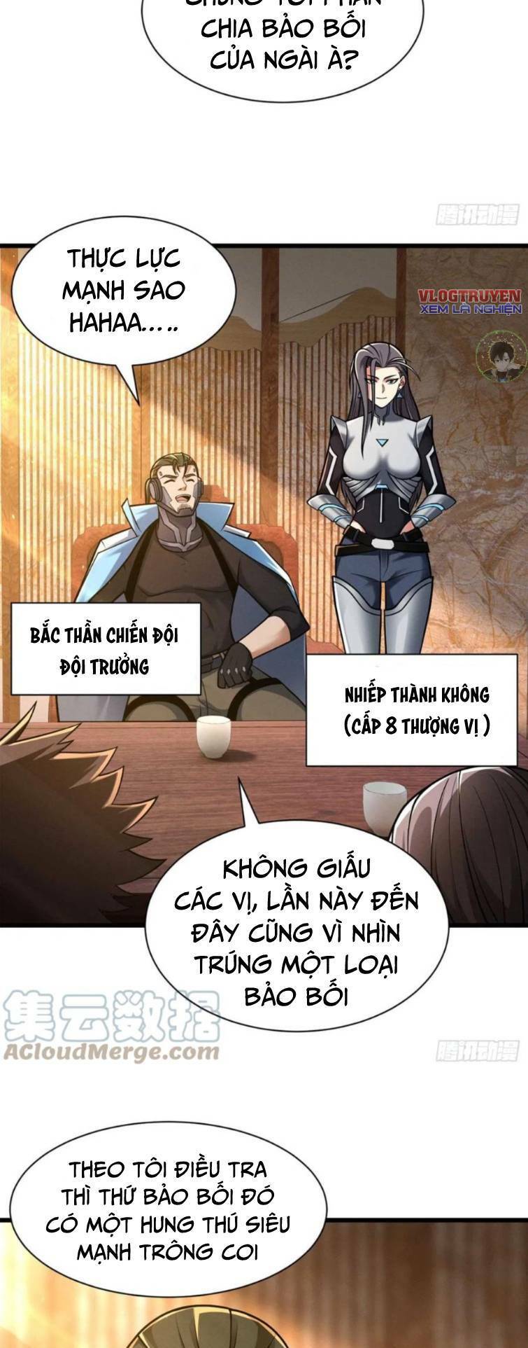 Ma Thú Siêu Thần Chapter 51 - Next Chapter 52