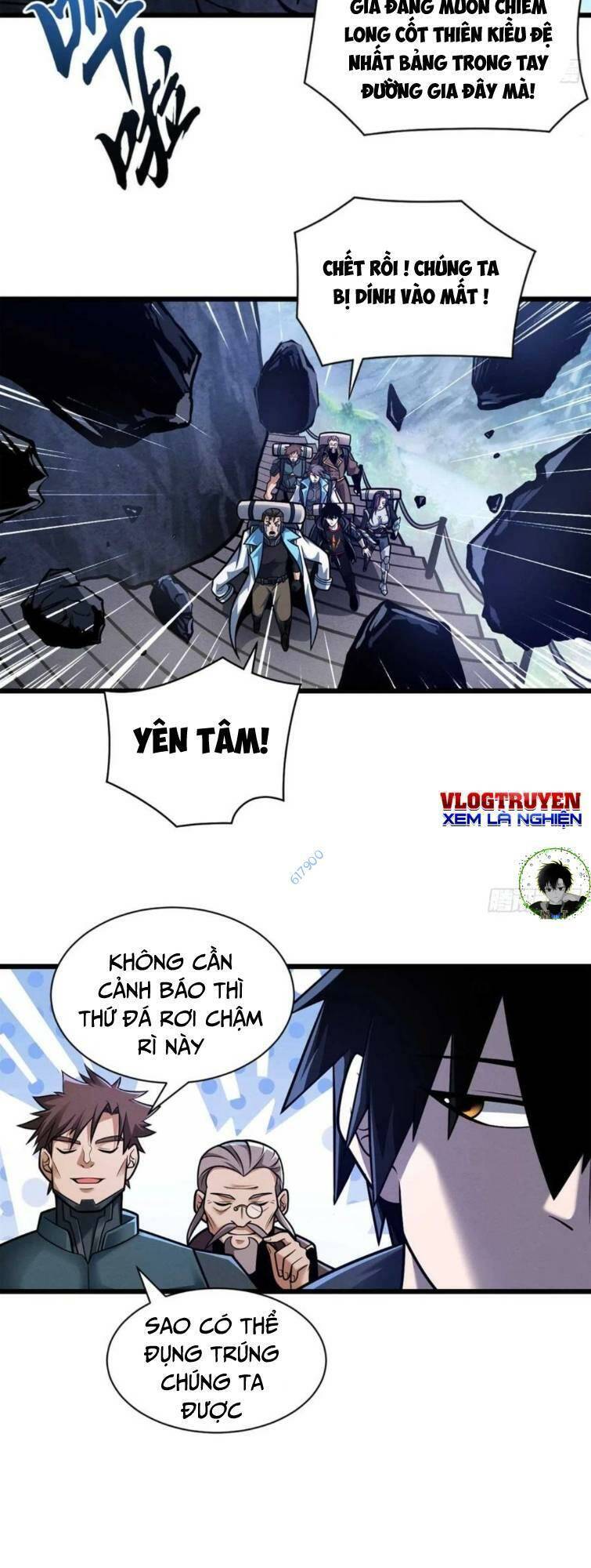 Ma Thú Siêu Thần Chapter 51 - Next Chapter 52