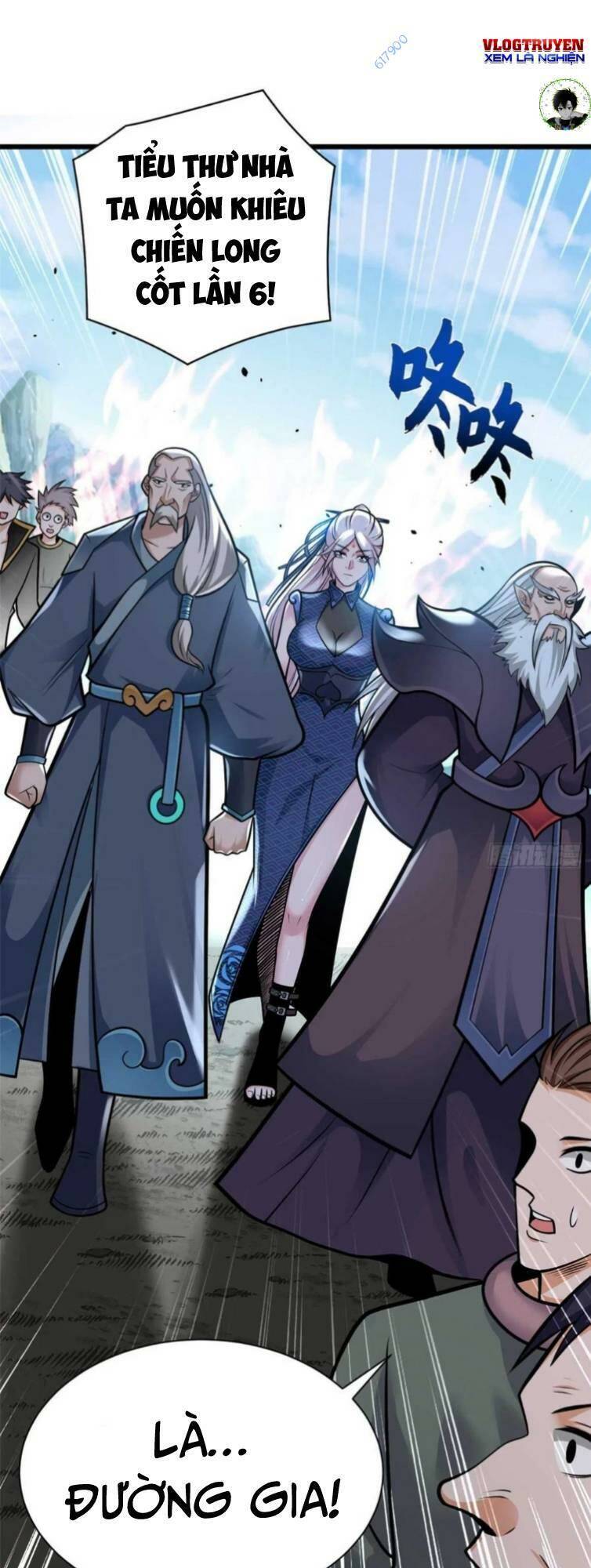 Ma Thú Siêu Thần Chapter 51 - Next Chapter 52