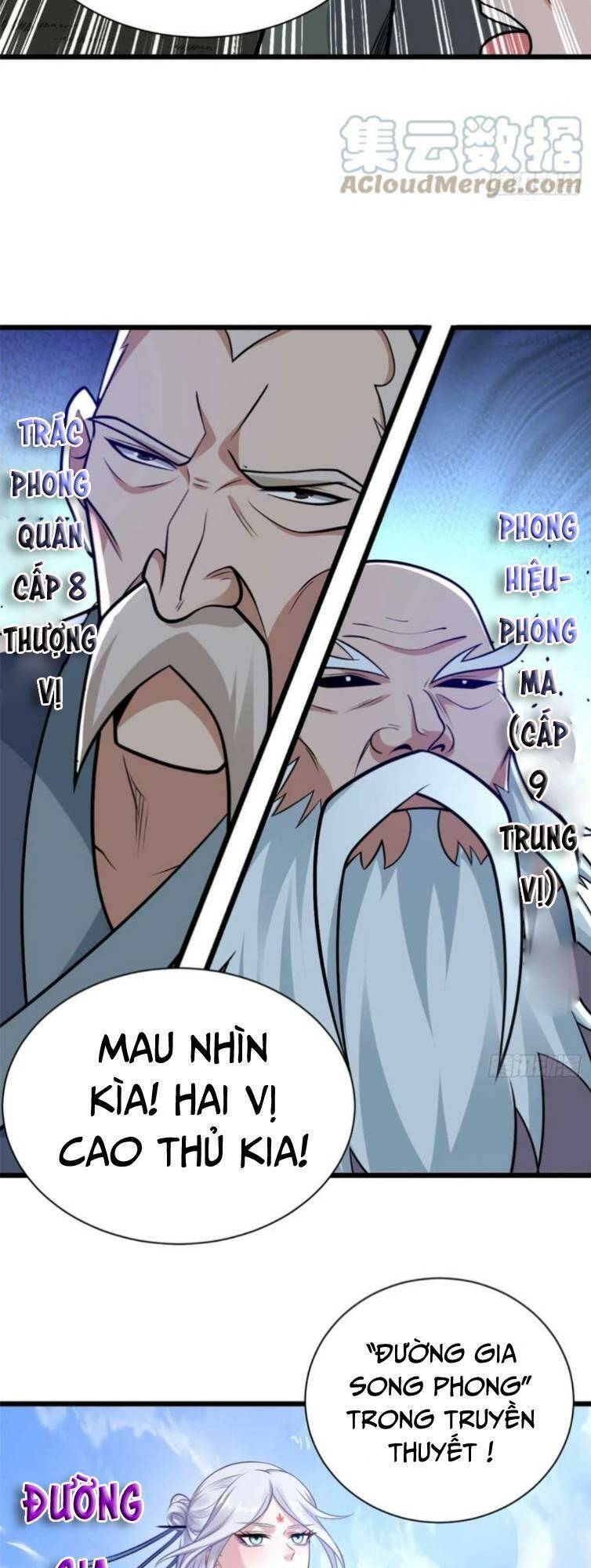 Ma Thú Siêu Thần Chapter 51 - Next Chapter 52