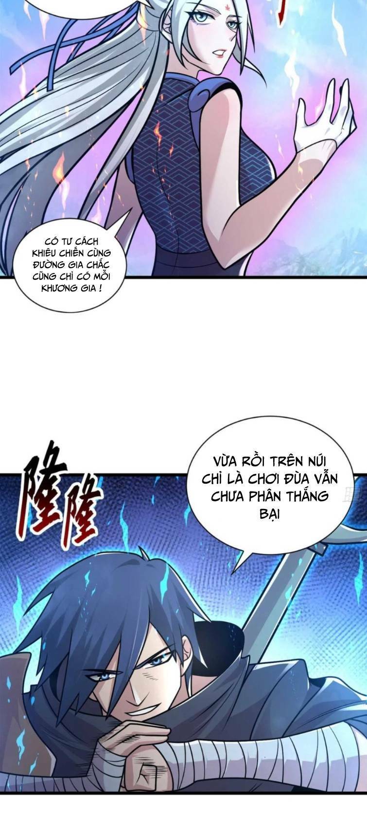 Ma Thú Siêu Thần Chapter 51 - Next Chapter 52