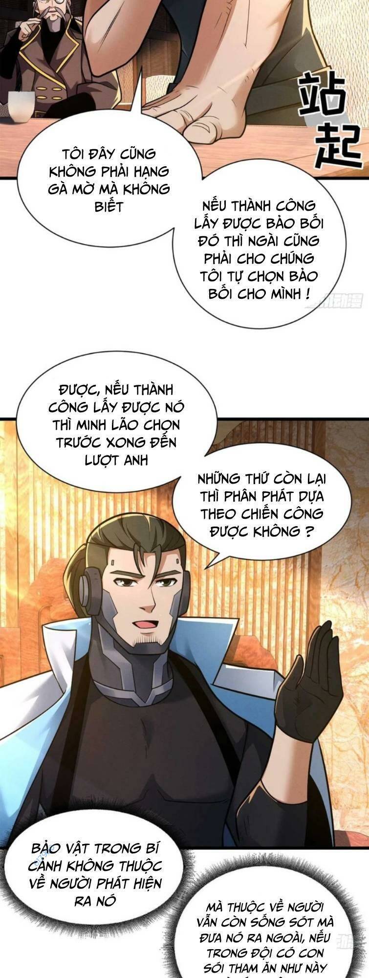 Ma Thú Siêu Thần Chapter 51 - Next Chapter 52