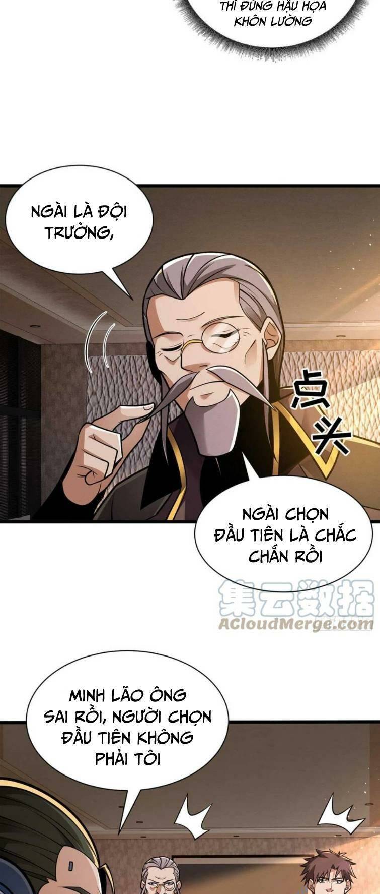 Ma Thú Siêu Thần Chapter 51 - Next Chapter 52