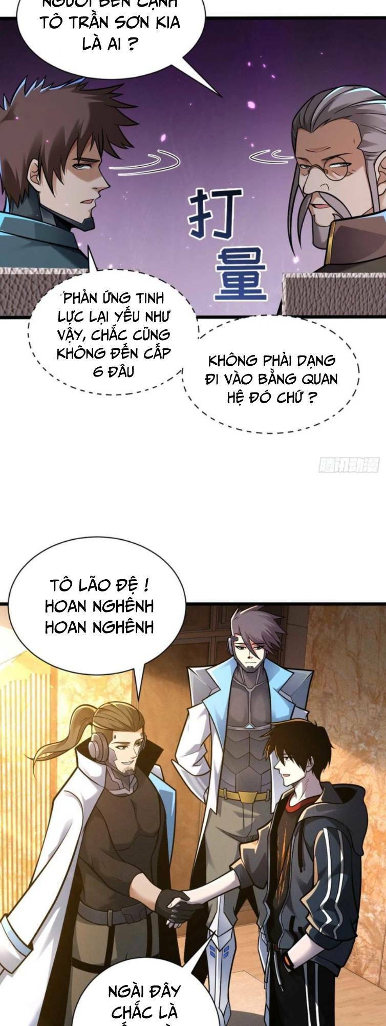 Ma Thú Siêu Thần Chapter 51 - Next Chapter 52