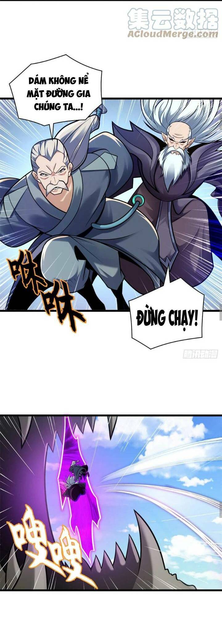 Ma Thú Siêu Thần Chapter 52 - Next Chapter 53