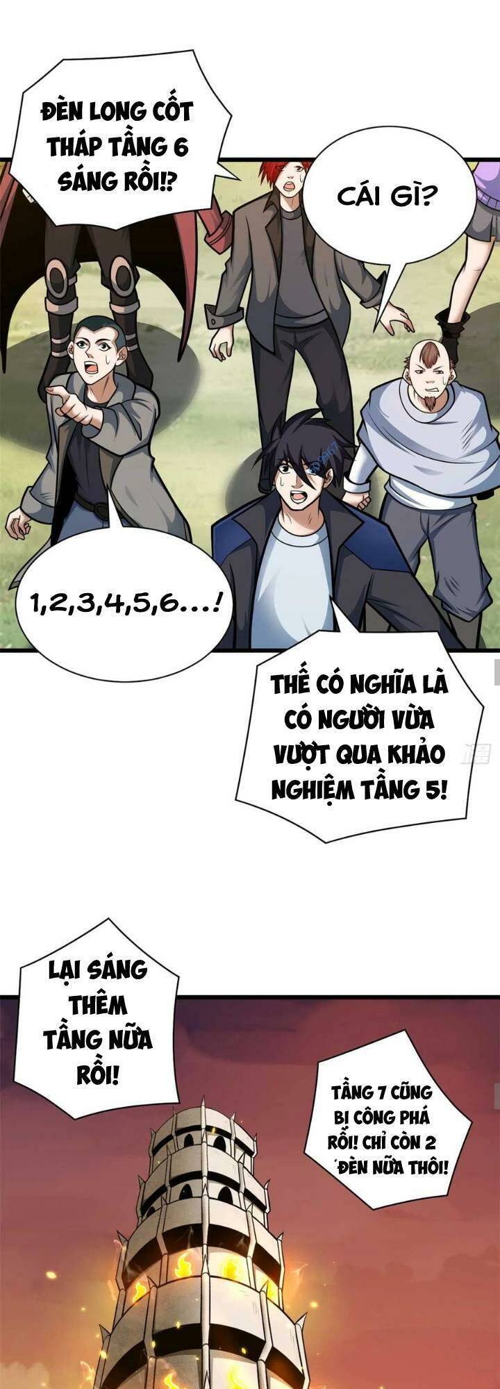 Ma Thú Siêu Thần Chapter 52 - Next Chapter 53