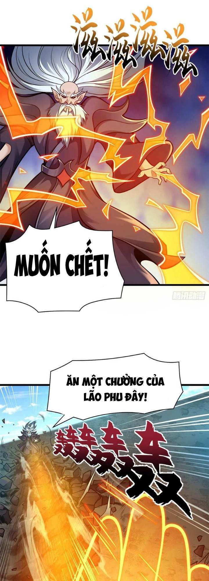 Ma Thú Siêu Thần Chapter 52 - Next Chapter 53