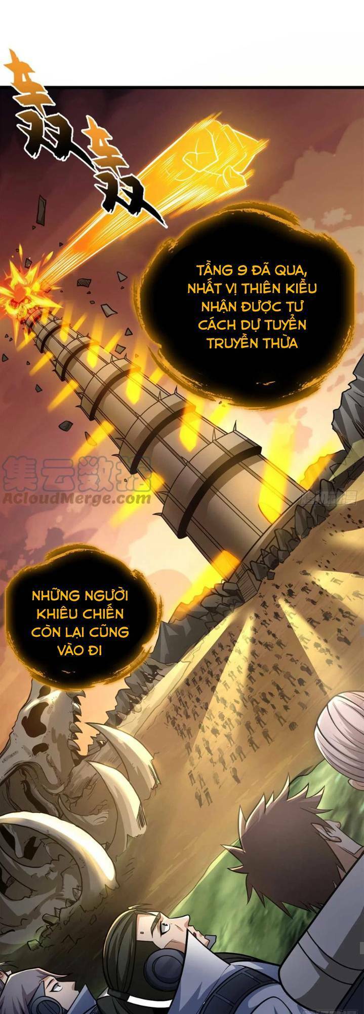 Ma Thú Siêu Thần Chapter 52 - Next Chapter 53