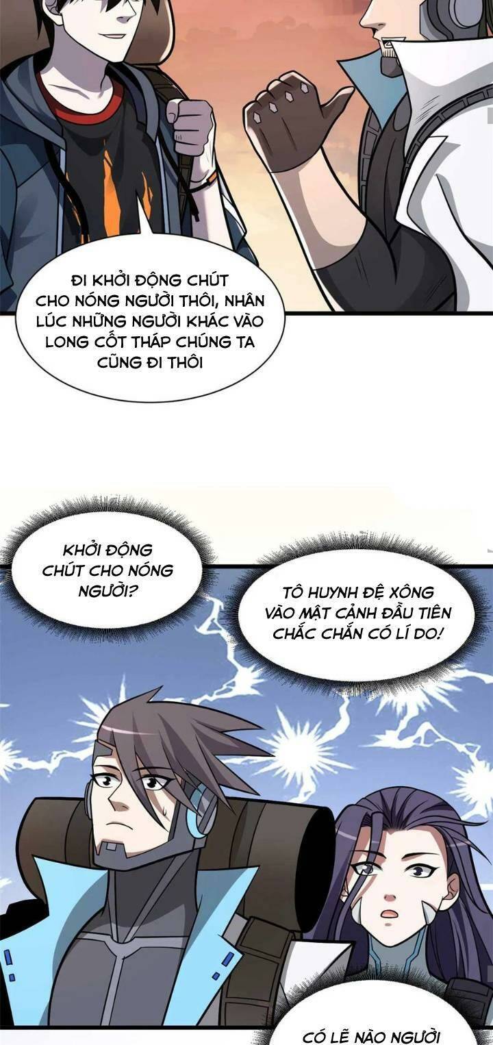 Ma Thú Siêu Thần Chapter 52 - Next Chapter 53