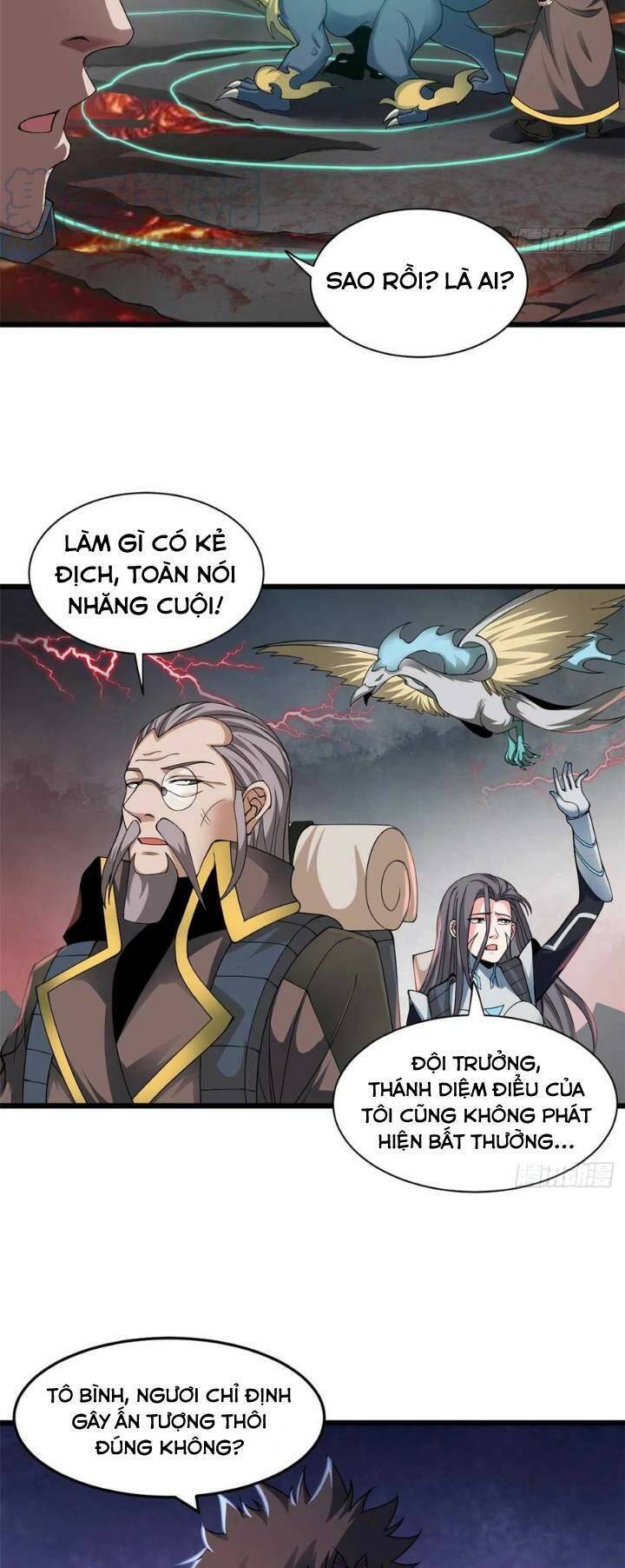 Ma Thú Siêu Thần Chapter 52 - Next Chapter 53