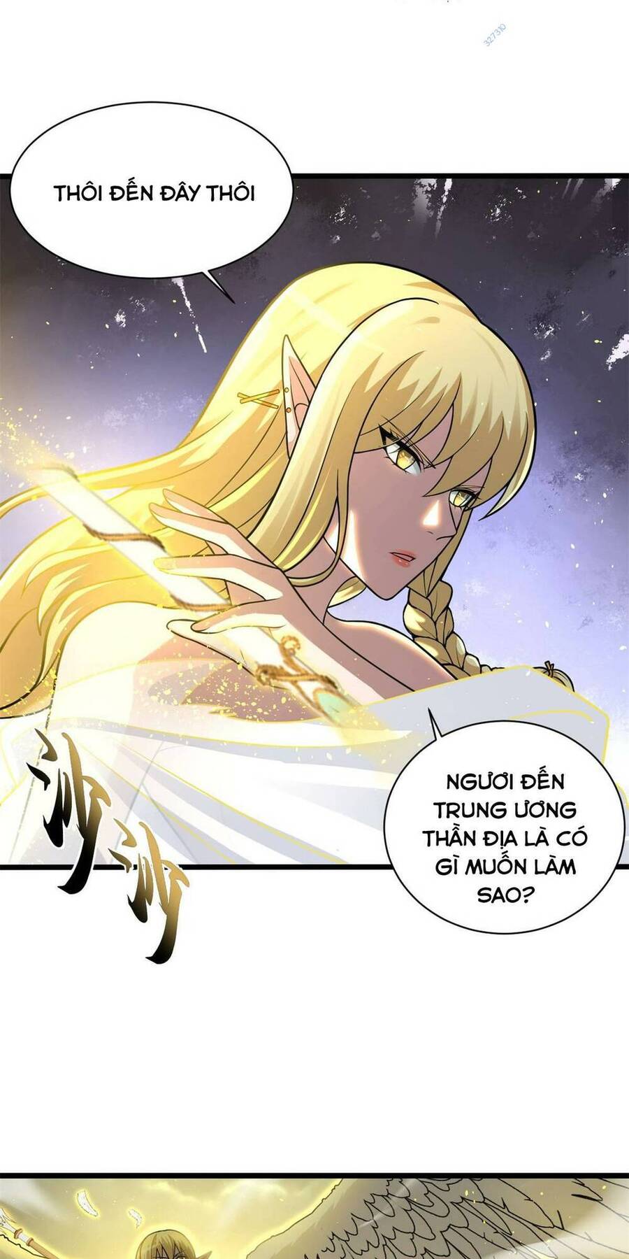 Ma Thú Siêu Thần Chapter 62 - Next Chapter 63