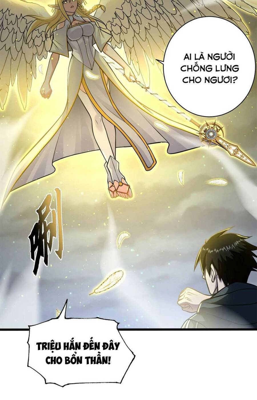 Ma Thú Siêu Thần Chapter 62 - Next Chapter 63